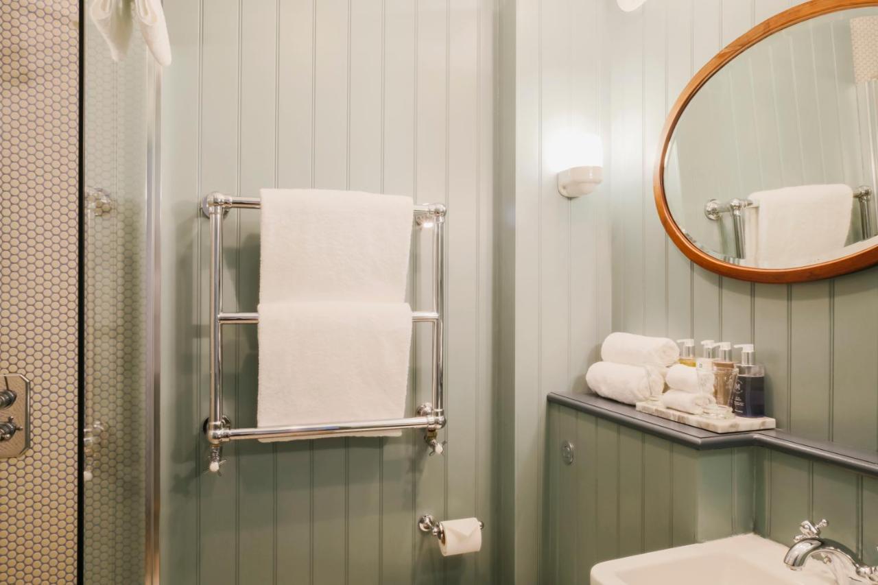 Merchants Manor Spa Falmouth Extérieur photo