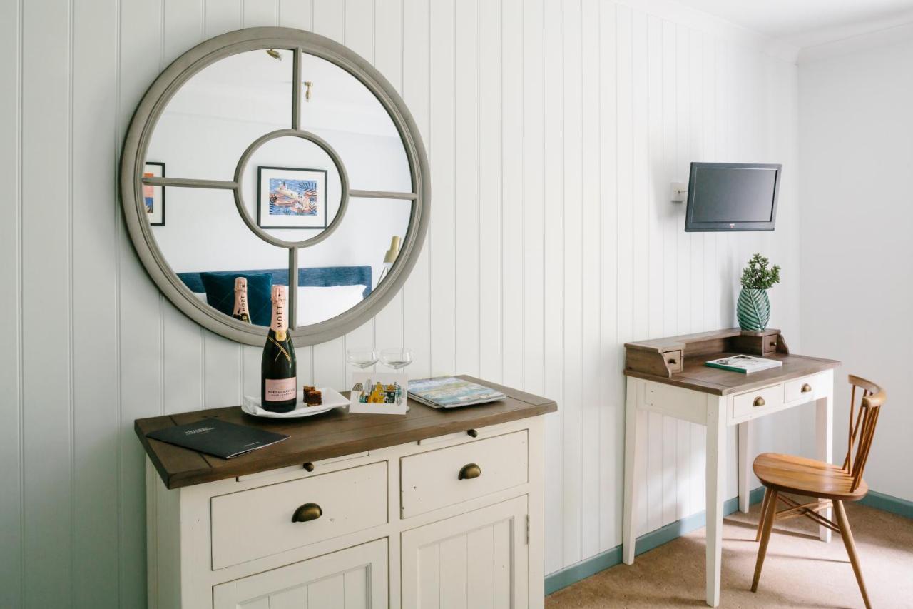 Merchants Manor Spa Falmouth Extérieur photo