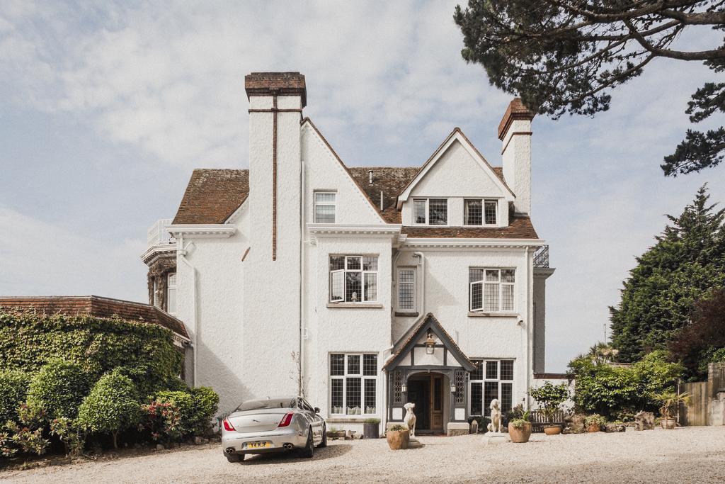 Merchants Manor Spa Falmouth Extérieur photo