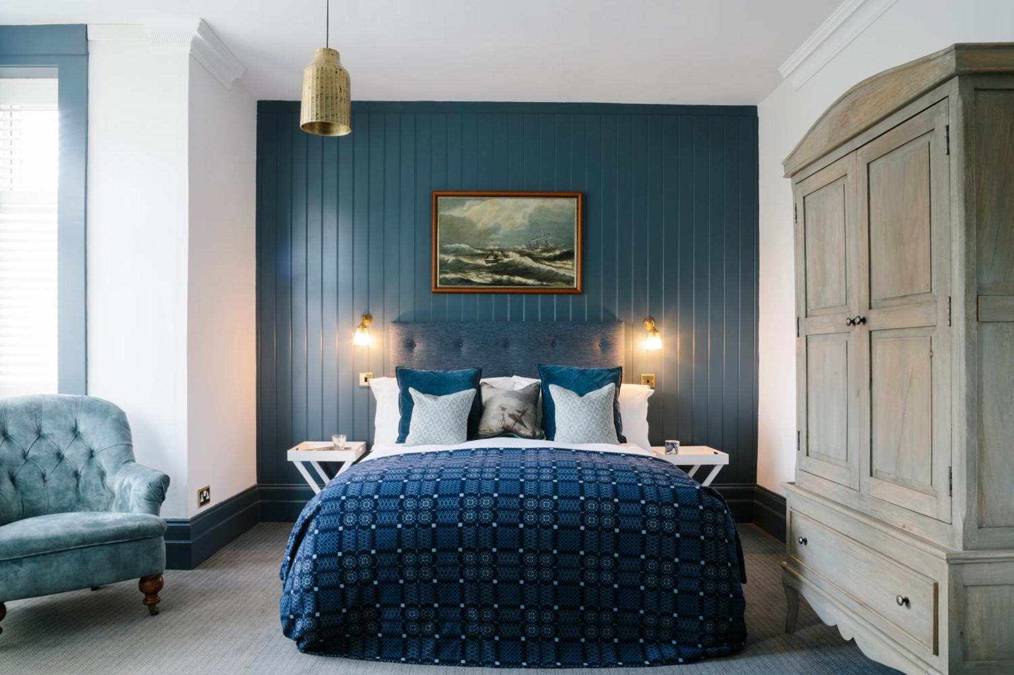 Merchants Manor Spa Falmouth Extérieur photo