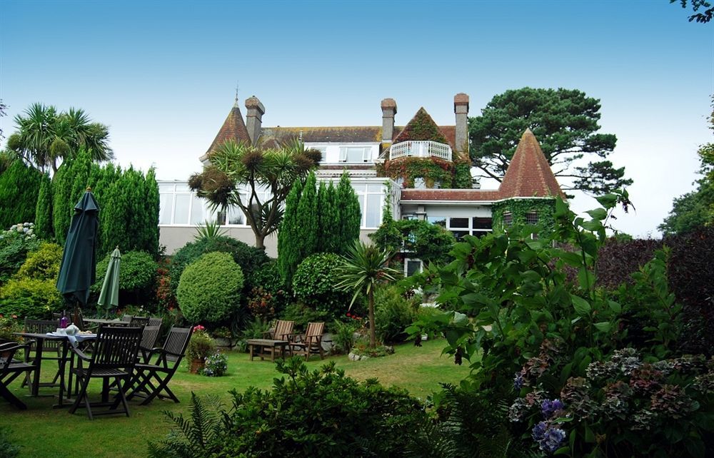 Merchants Manor Spa Falmouth Extérieur photo