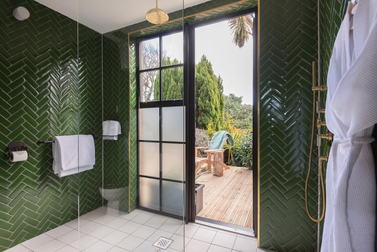 Merchants Manor Spa Falmouth Extérieur photo