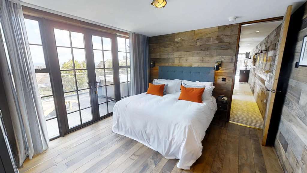 Merchants Manor Spa Falmouth Chambre photo