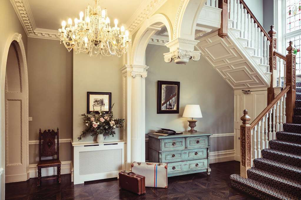 Merchants Manor Spa Falmouth Chambre photo