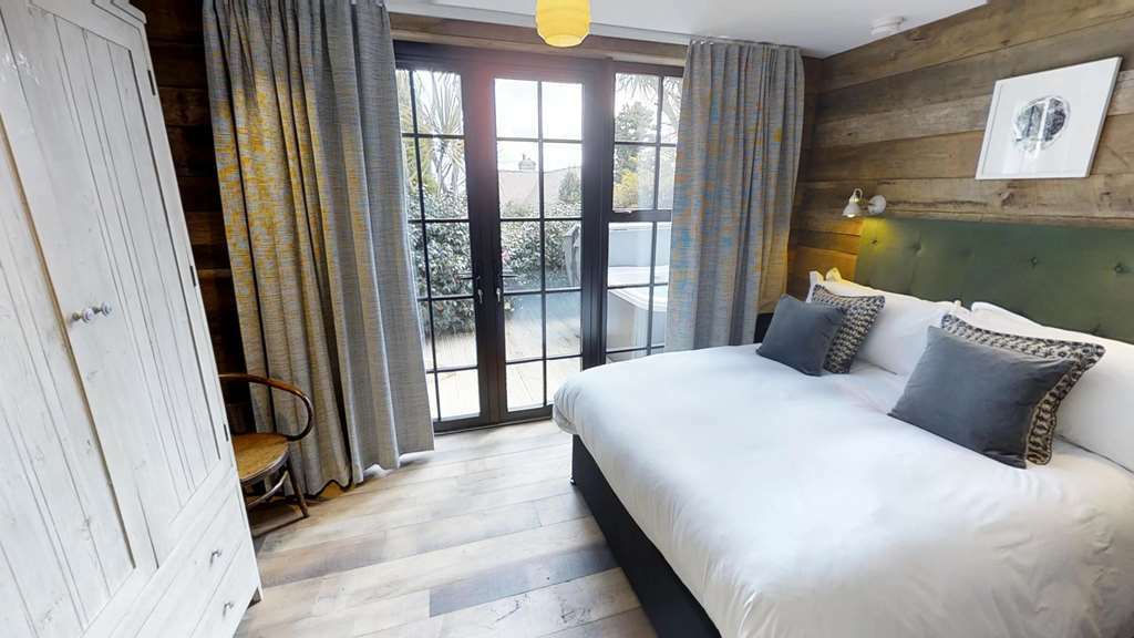 Merchants Manor Spa Falmouth Chambre photo