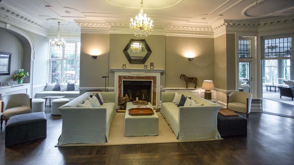 Merchants Manor Spa Falmouth Chambre photo