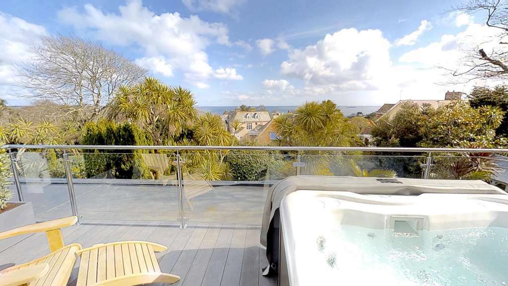Merchants Manor Spa Falmouth Extérieur photo