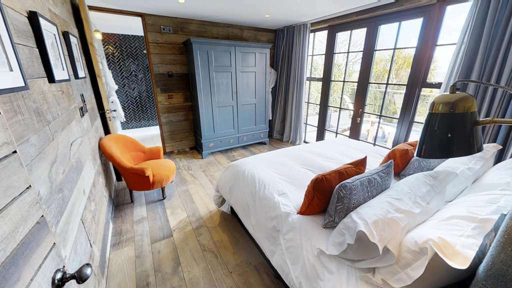Merchants Manor Spa Falmouth Chambre photo